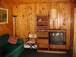 Rental Cabins that are warm and cozy!