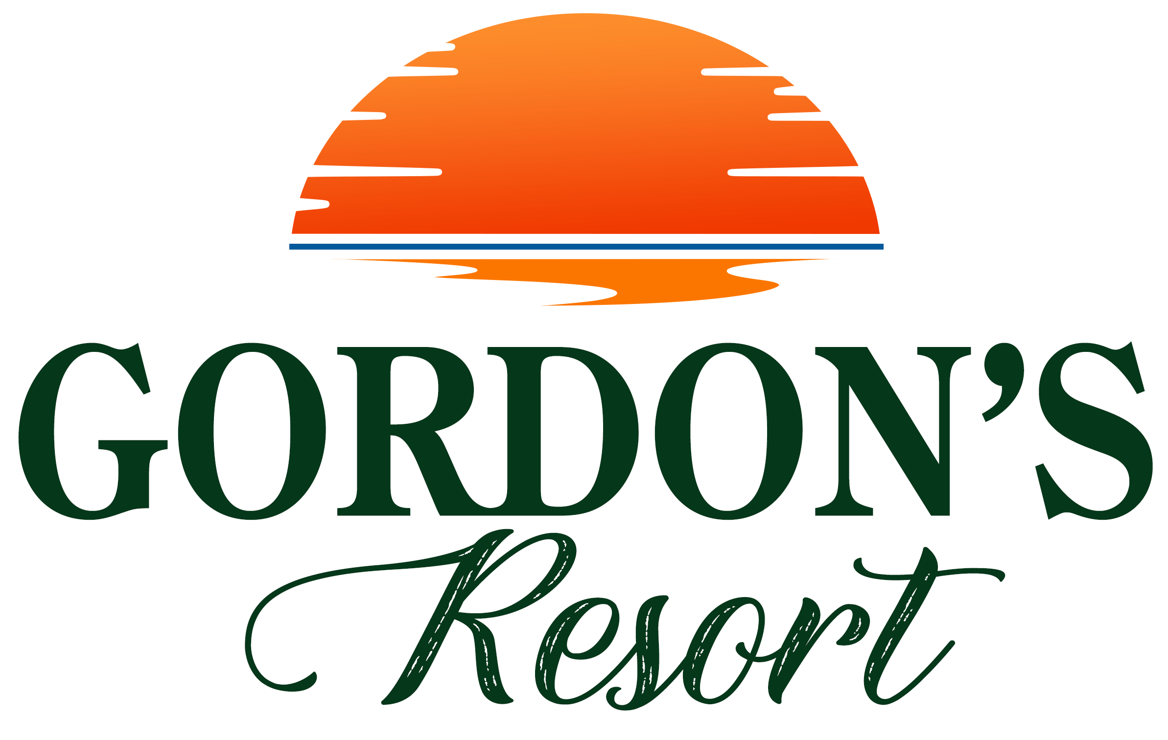 Gordon's Resort of Curtis Michigan