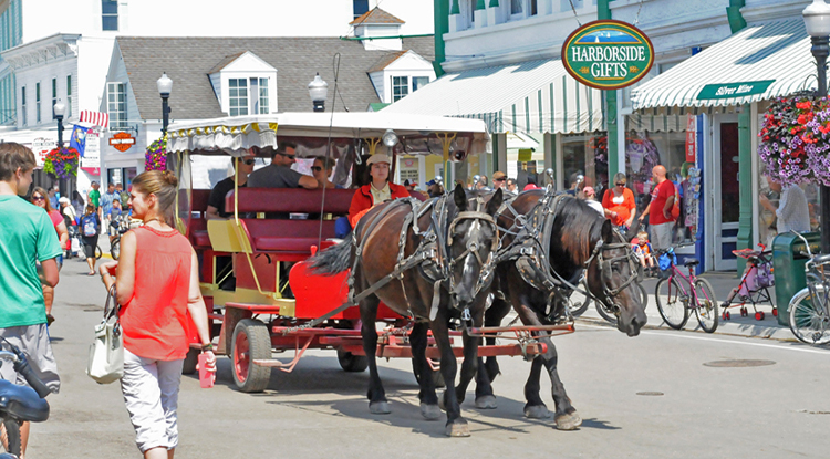 Mackinac Island