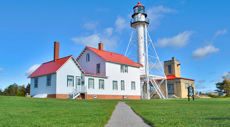 Whitefish Point Lighthouse