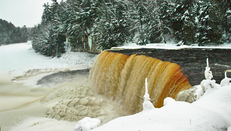 UP Year-Round Things to See Curtis, Michigan