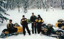 Snowsledders Paradise!